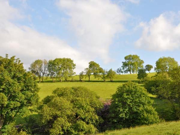 Hendre Aled Farmhouse Llansannan Exterior photo