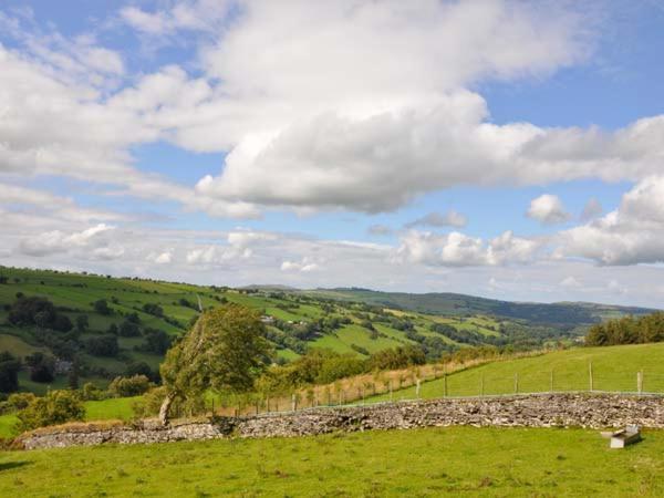 Hendre Aled Farmhouse Llansannan Exterior photo